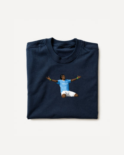Manchester City - Adebayor T-Shirt
