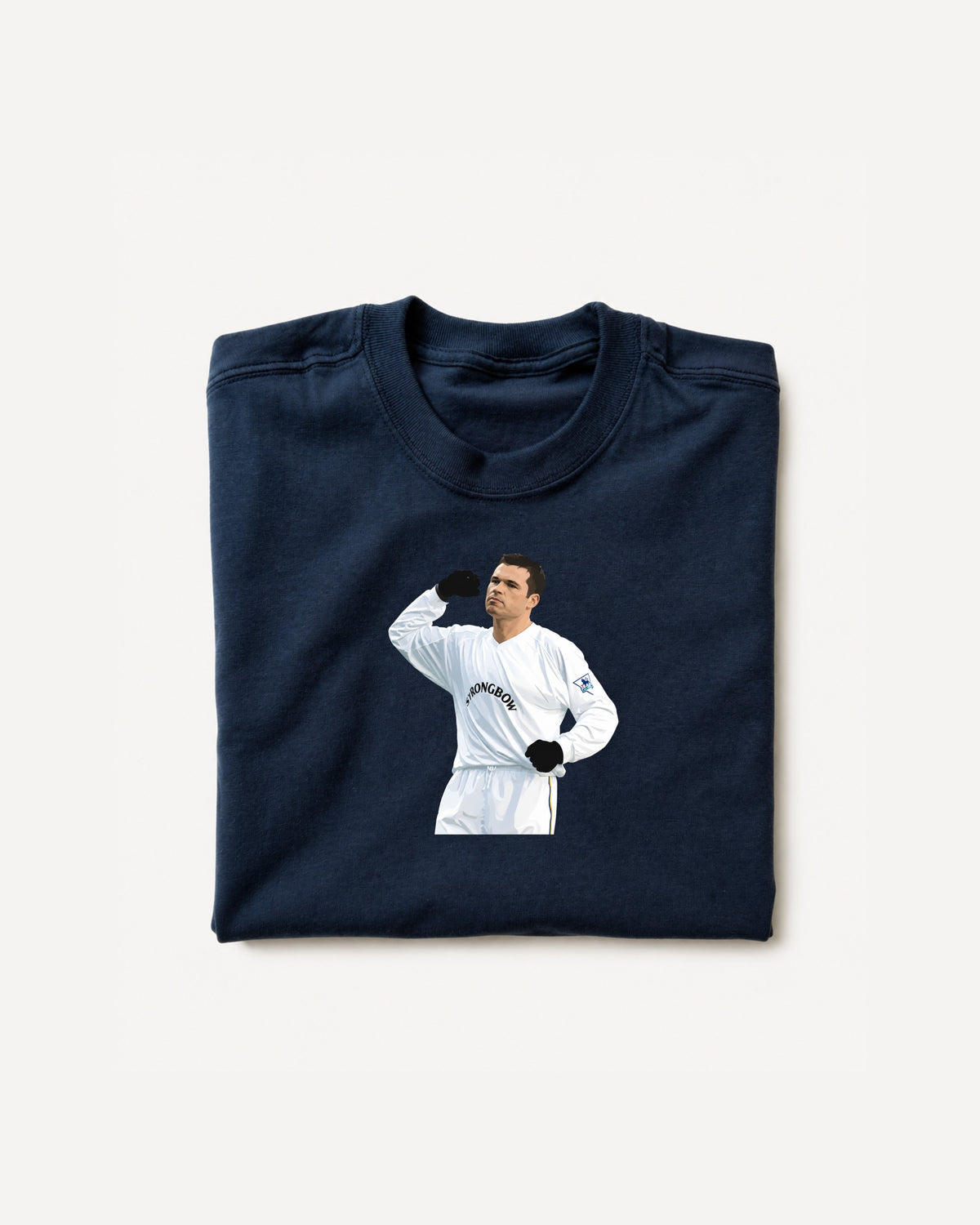 Leeds United - Viduka  T-Shirt