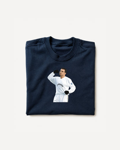 Leeds United - Viduka  T-Shirt