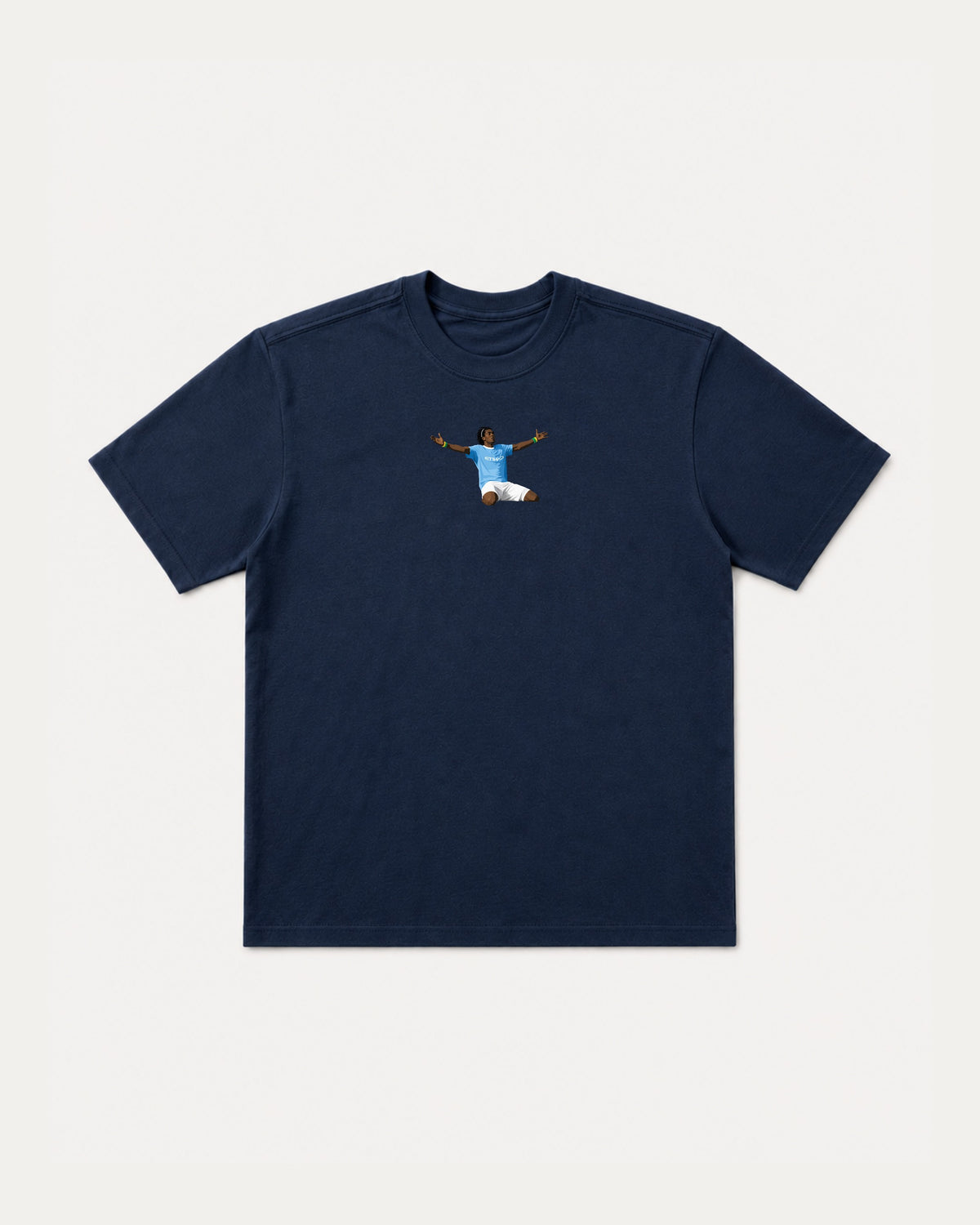 Manchester City - Adebayor T-Shirt