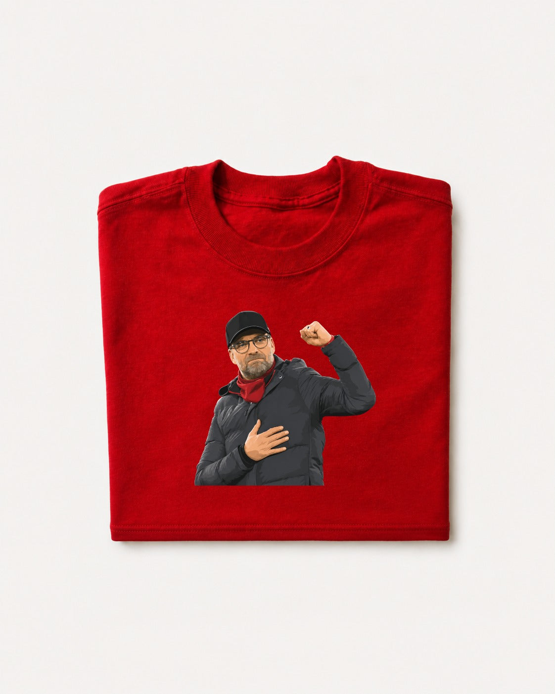 Liverpool - Klopp T-Shirt