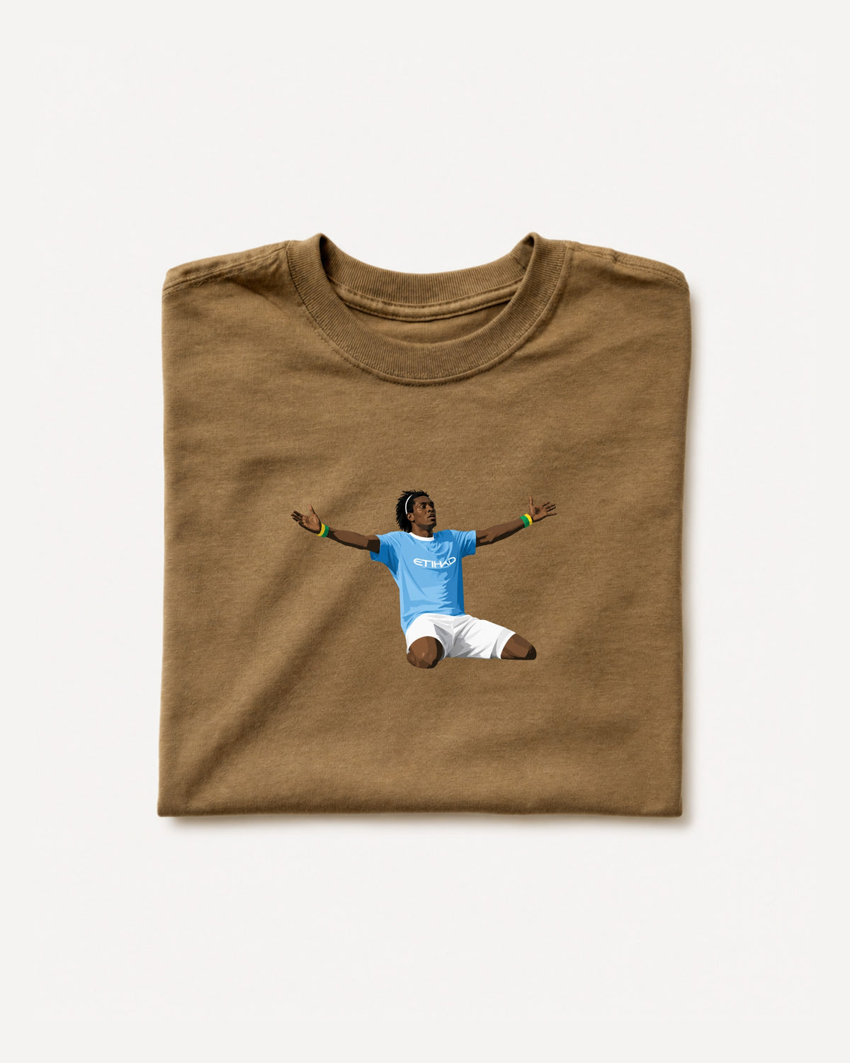 Manchester City - Adebayor T-Shirt