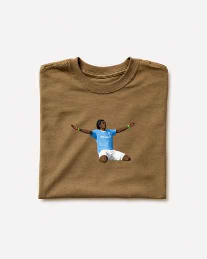 Manchester City - Adebayor T-Shirt