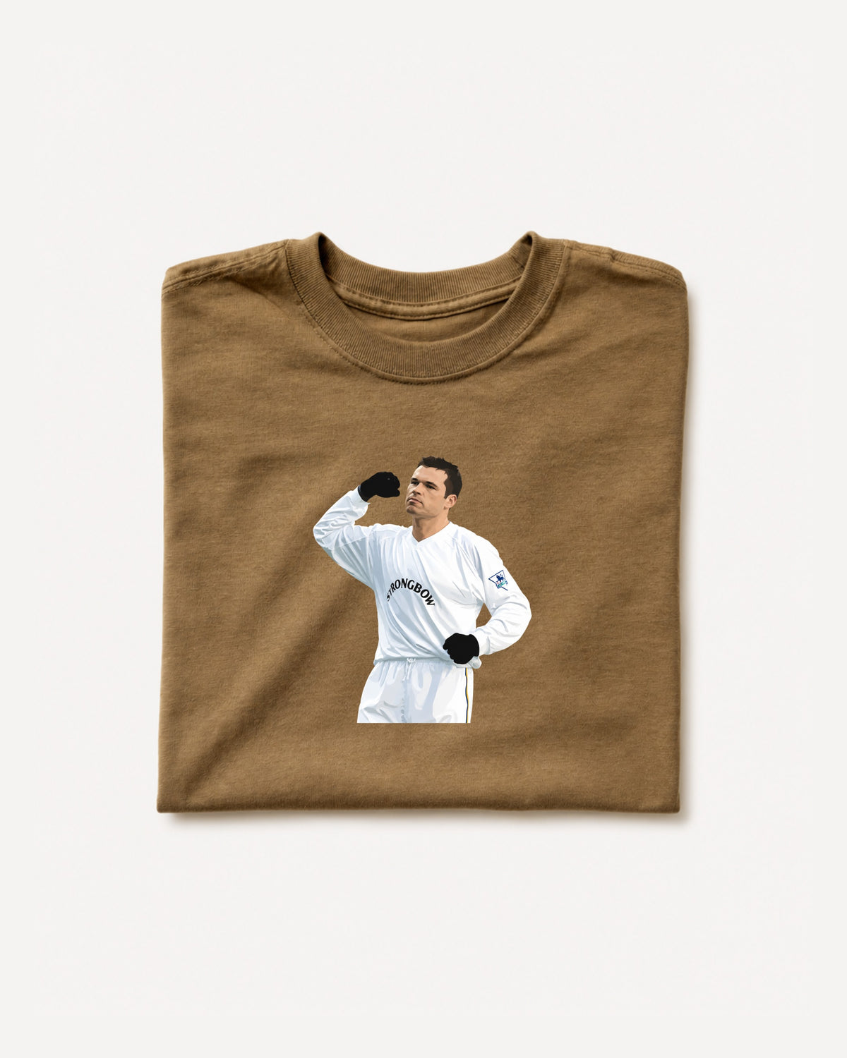 Leeds United - Viduka  T-Shirt