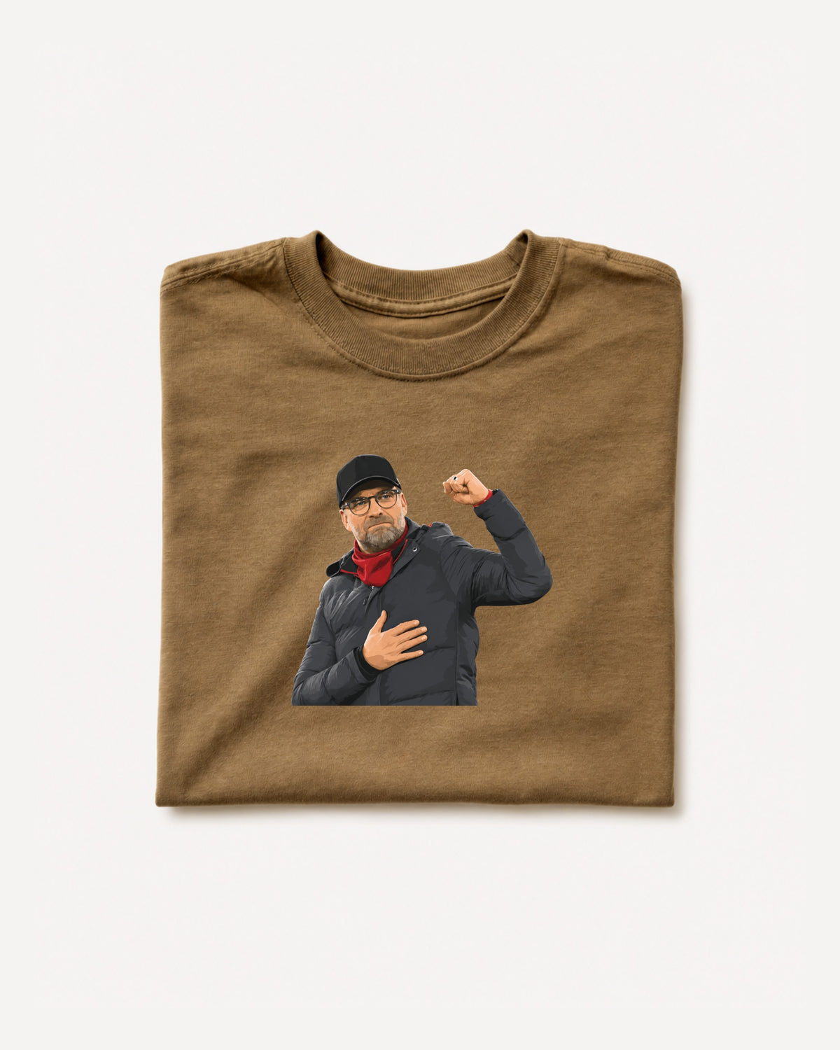 Liverpool - Klopp T-Shirt