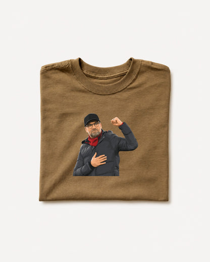 Liverpool - Klopp T-Shirt