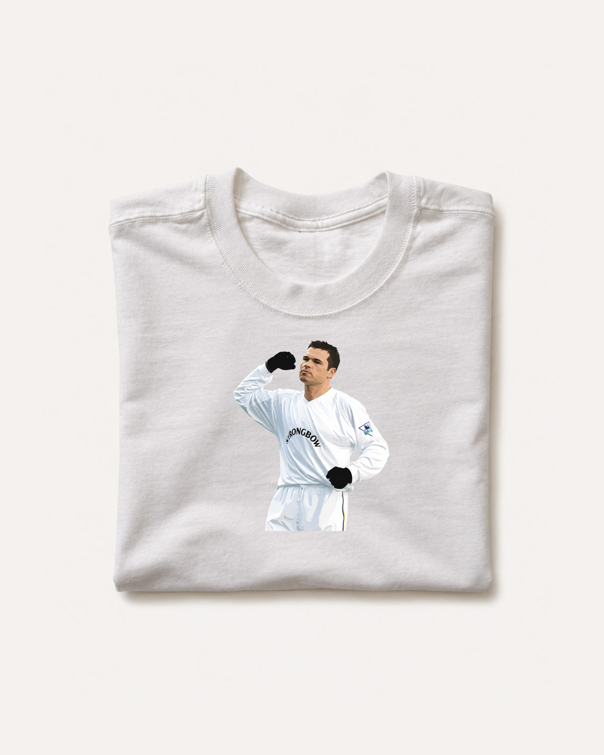 Leeds United - Viduka  T-Shirt