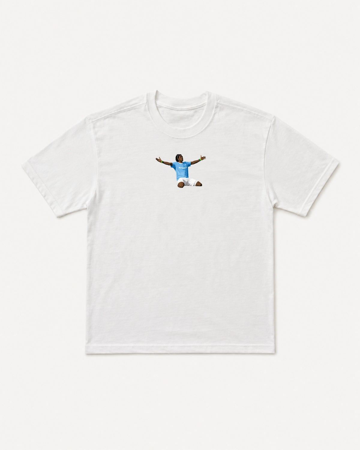 Manchester City - Adebayor T-Shirt