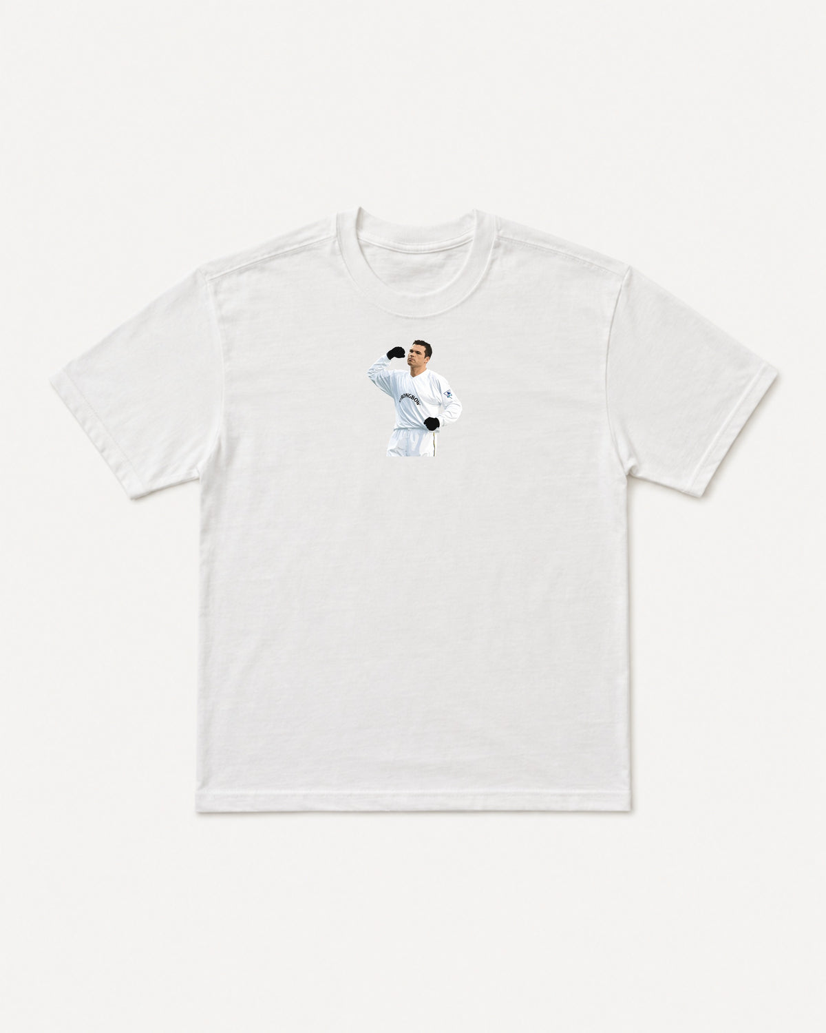 Leeds United - Viduka  T-Shirt