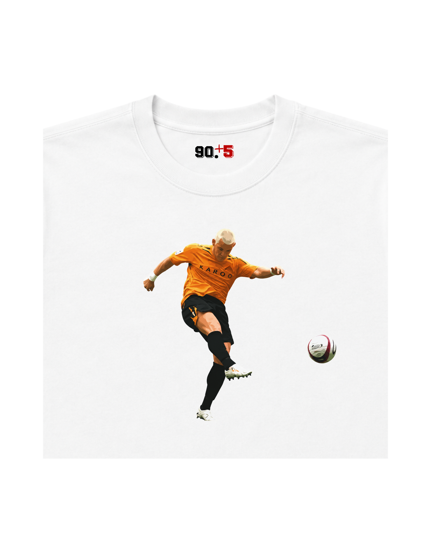 Hull City - Windass Volley T-Shirt