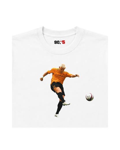 Hull City - Windass Volley T-Shirt
