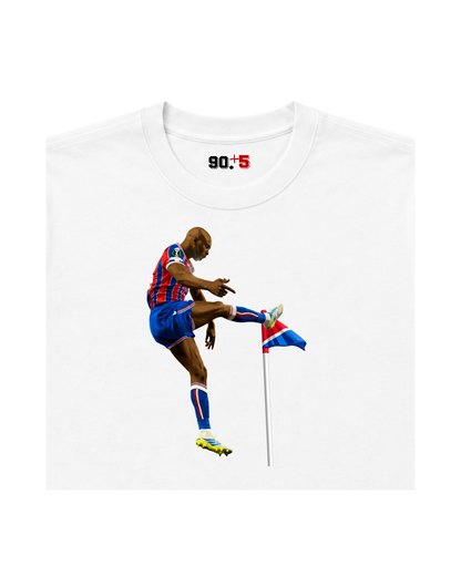 Crystal Palace - Mateta | Printed Club Classic T-Shirt