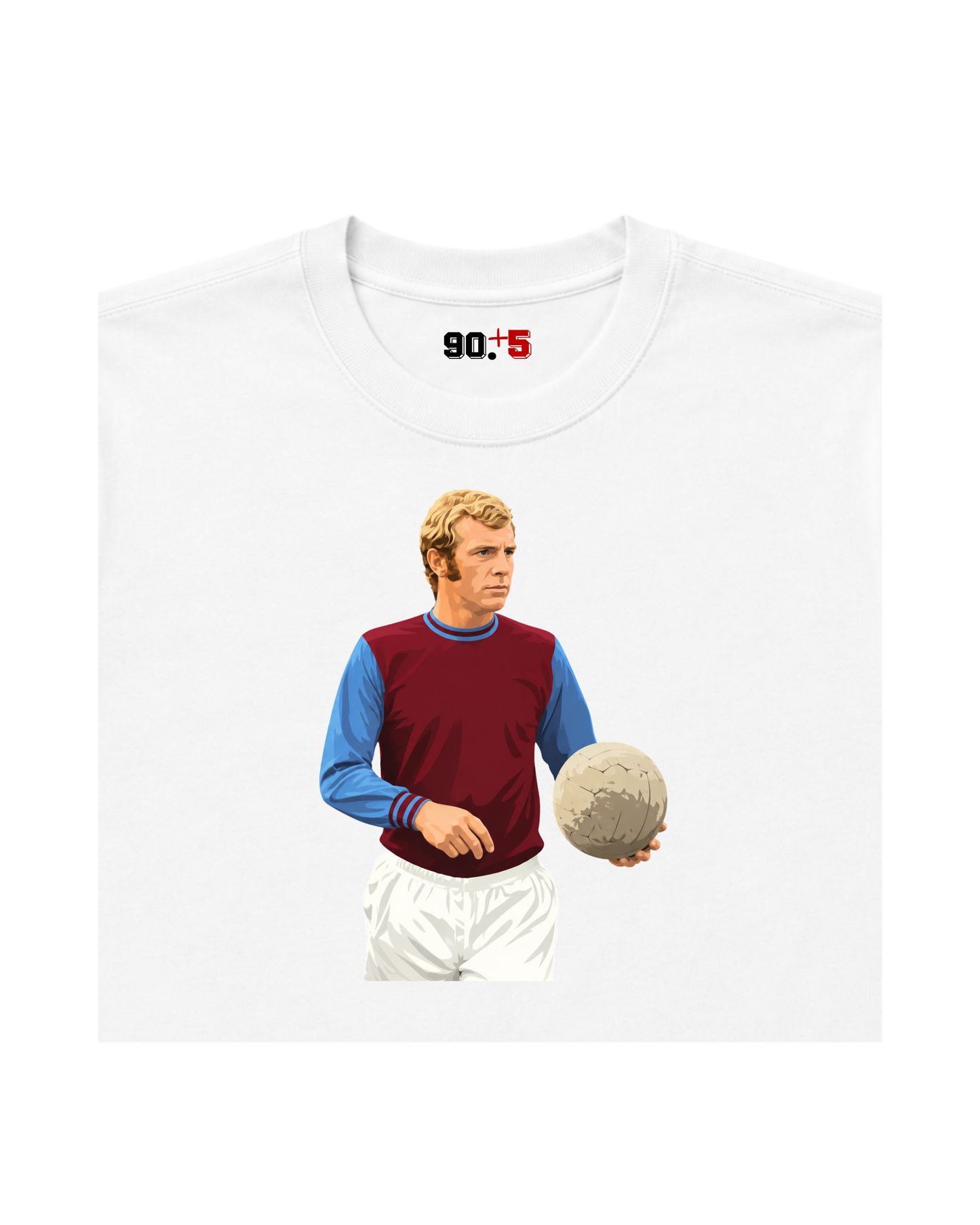 West Ham - Moore | Printed Club Classic T-Shirt