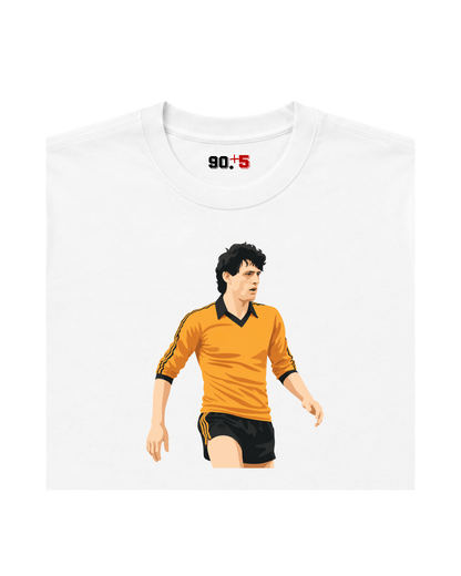 Dundee United - Narey | Printed Club Classic T-Shirt