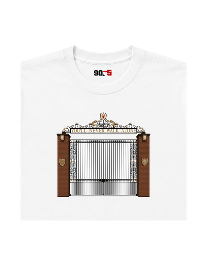 Liverpool - You'll Never Walk Alone | Printed Club Classic T-Shirt
