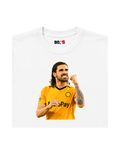 Wolves - Neves | Printed Club Classic T-Shirt