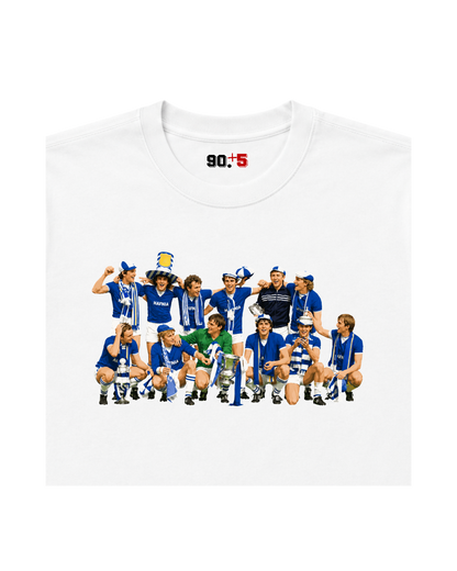Everton - 1984 FA Cup | Printed Club Classic T-Shirt