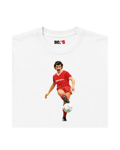 Liverpool - Souness | Printed Club Classic T-Shirt