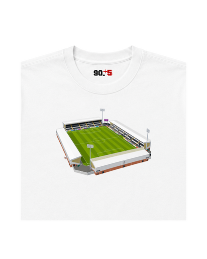 St Mirren - The Buddies | Printed Club Classic T-Shirt
