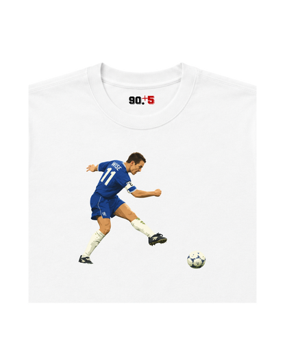 Chelsea - Wise | Printed Club Classic T-Shirt