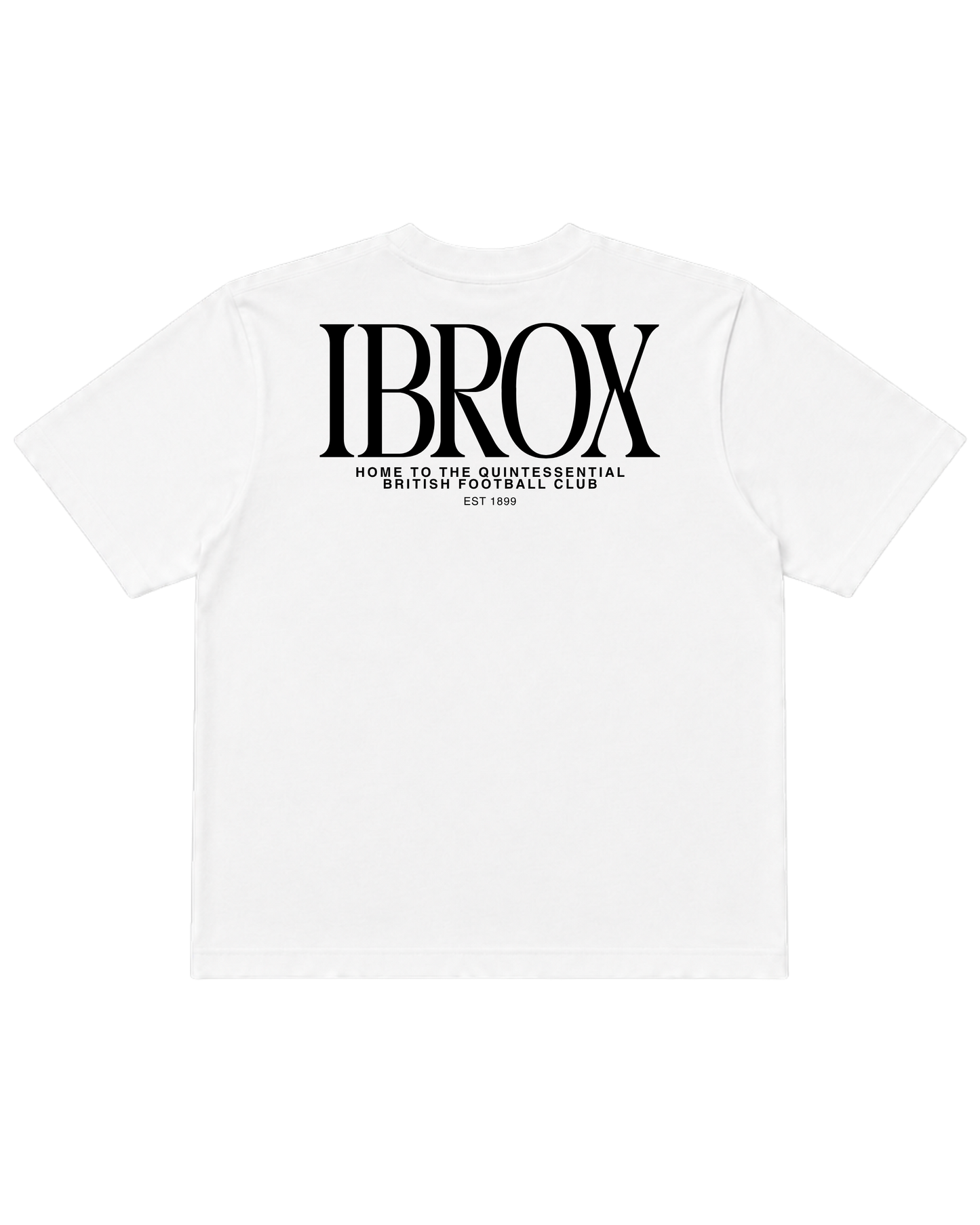 Rangers FC - Ibrox | Printed Club Classic T-Shirt