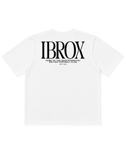 Rangers FC - Ibrox | Printed Club Classic T-Shirt