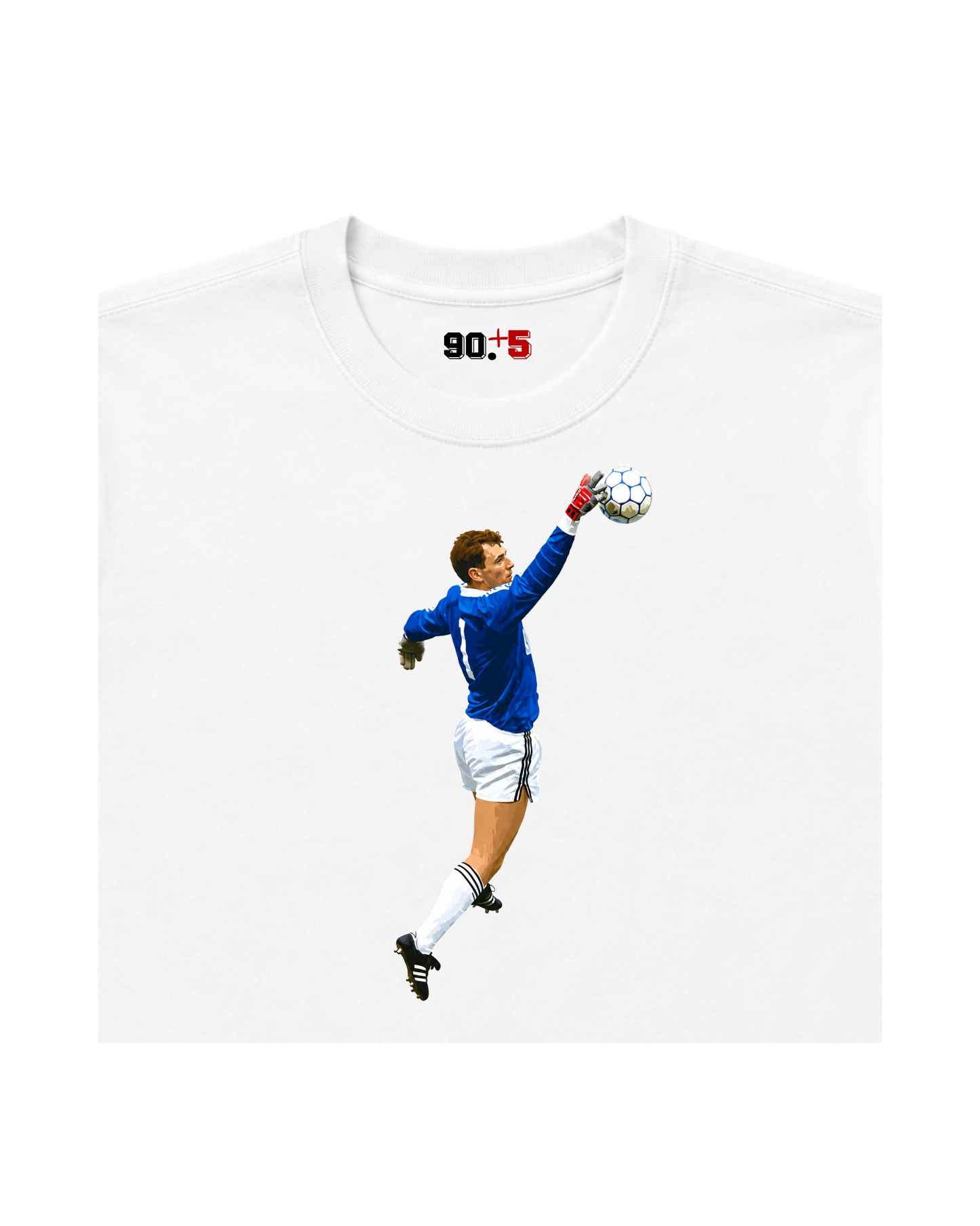 St Mirren - Mooney | Printed Club Classic T-Shirt