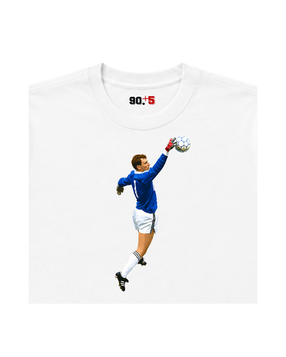 St Mirren - Mooney | Printed Club Classic T-Shirt