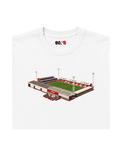 Brentford - The Bees | Printed Club Classic T-Shirt