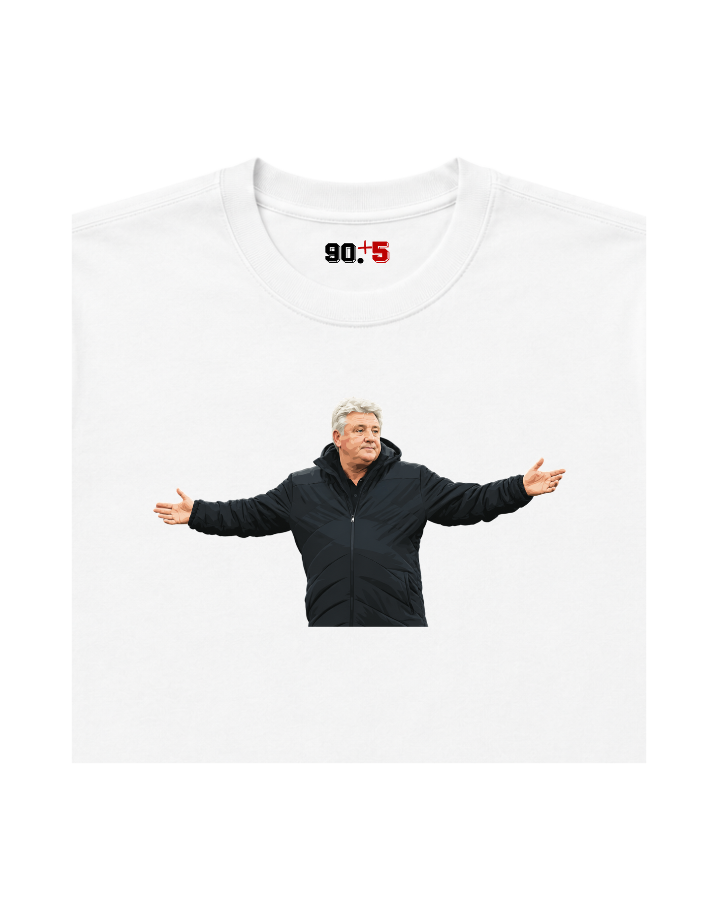Hull City - Bruce T-Shirt