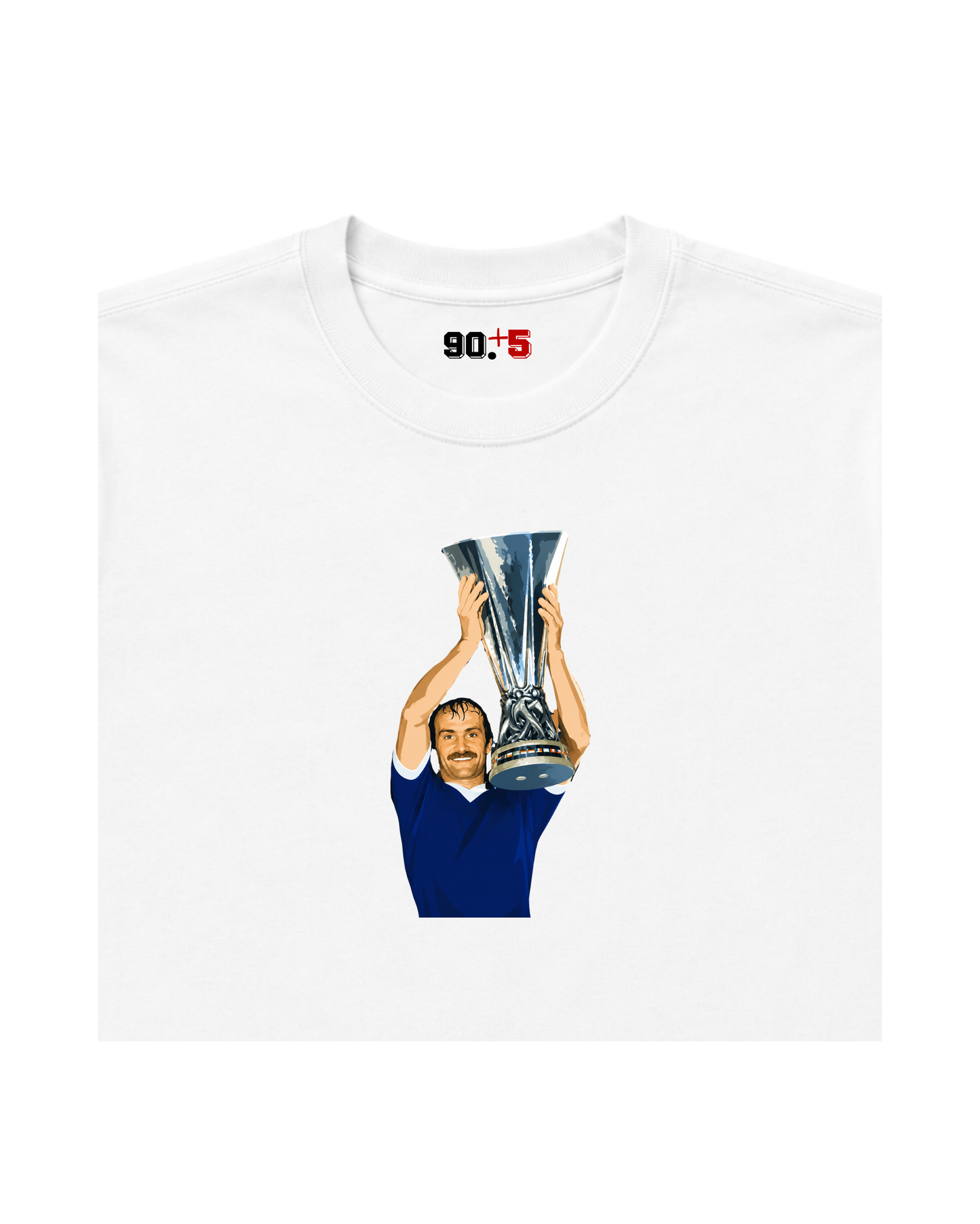 Ipswich Town - UEFA Cup T-Shirt