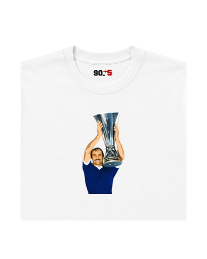 Ipswich Town - UEFA Cup T-Shirt