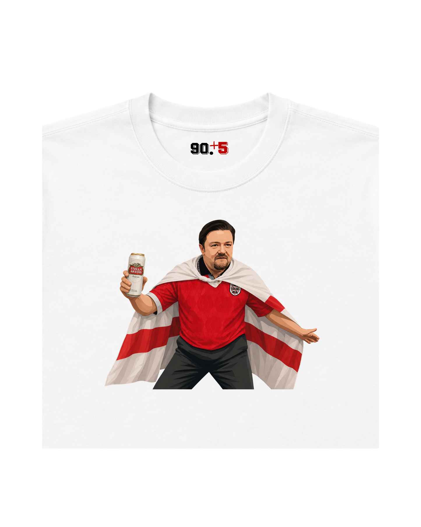 England - Slough Supporters Club | Printed Club Classic T-Shirt