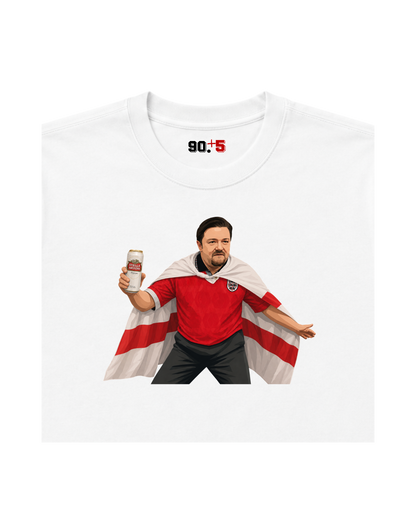 England - Slough Supporters Club | Printed Club Classic T-Shirt