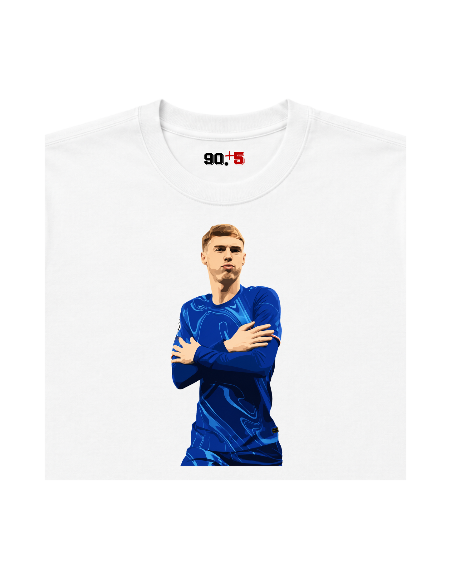 Chelsea - Palmer | Printed Club Classic T-Shirt