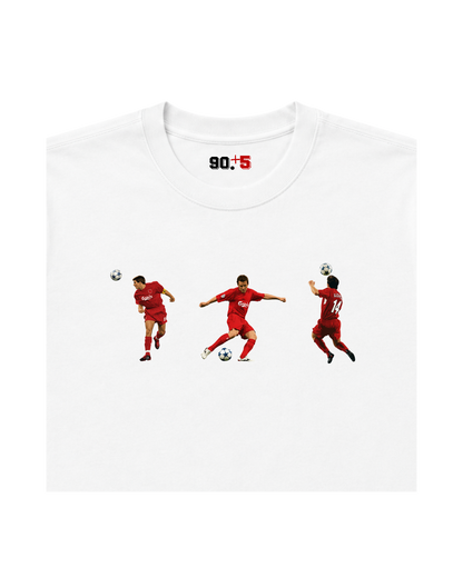Liverpool - Istanbul Comeback | Printed Club Classic T-Shirt