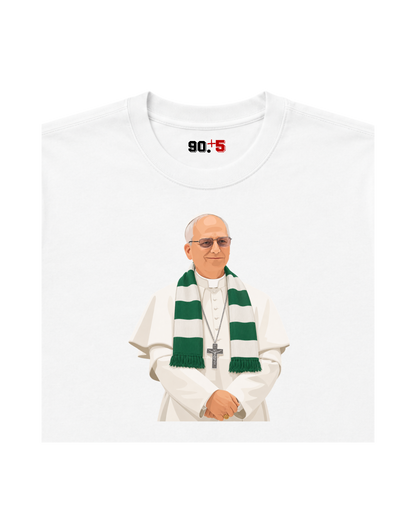Celtic FC - Vatican Supporters Club | Printed Club Classic T-Shirt