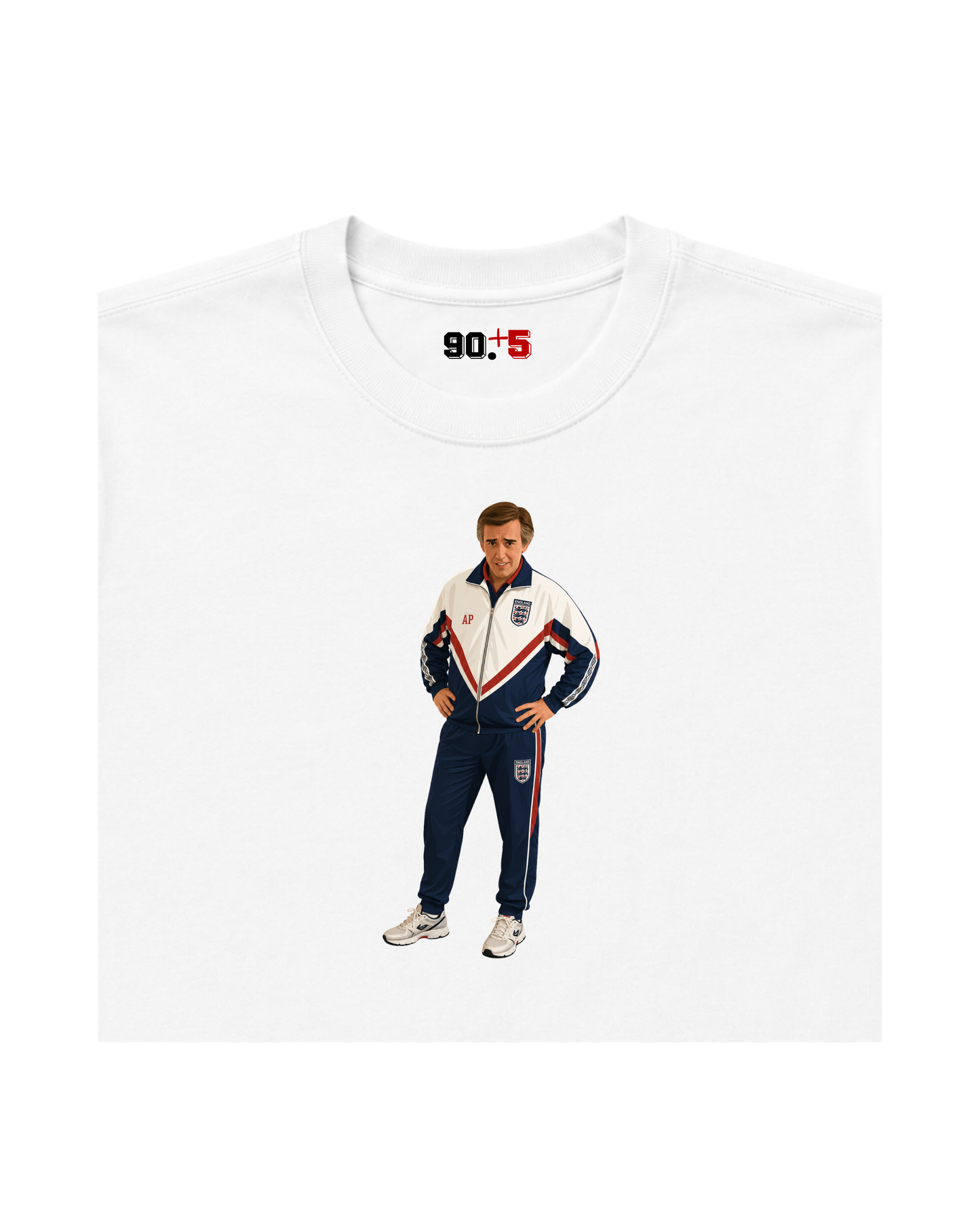 England - North Norfolk Supporters Club | Printed Club Classic T-Shirt