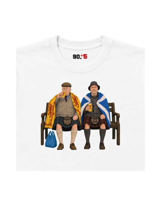 Scotland - Craiglang Supporters Club | Printed Club Classic T-Shirt