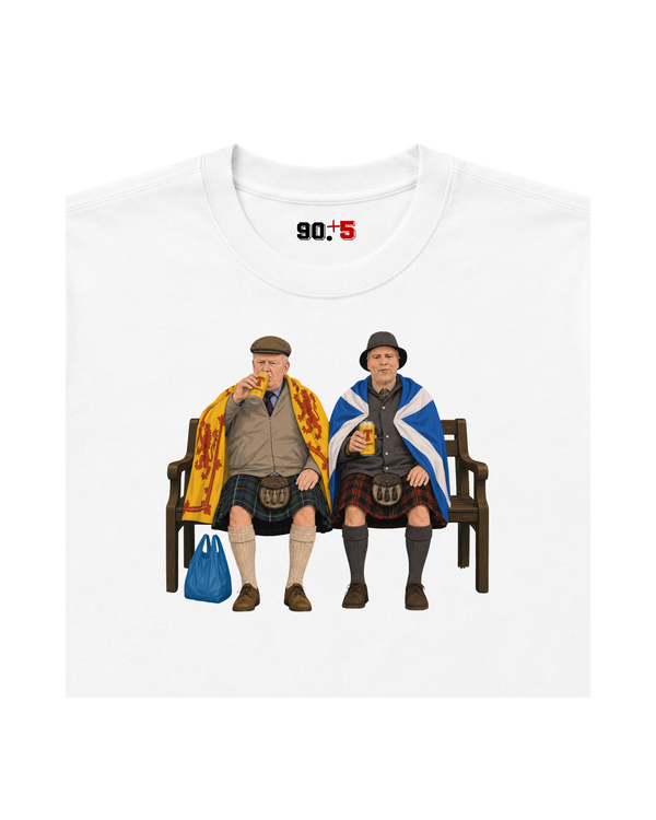 Scotland - Craiglang Supporters Club | Printed Club Classic T-Shirt