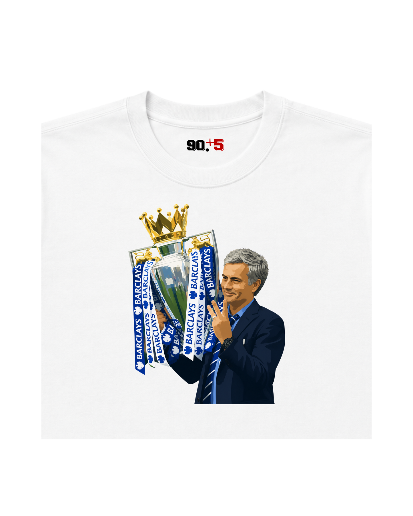 Chelsea - The Special One | Printed Club Classic T-Shirt