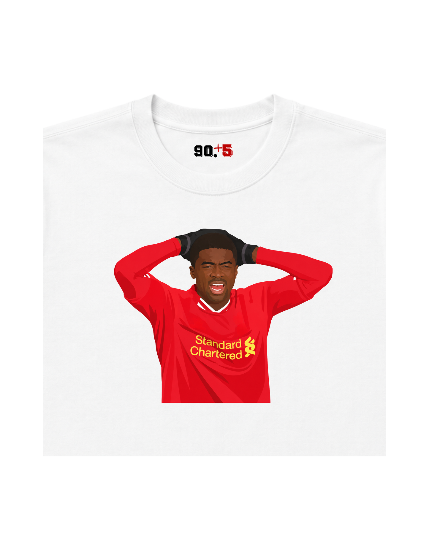 Liverpool - Kolo | Printed Club Classic T-Shirt