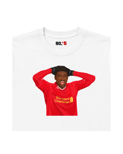 Liverpool - Kolo | Printed Club Classic T-Shirt