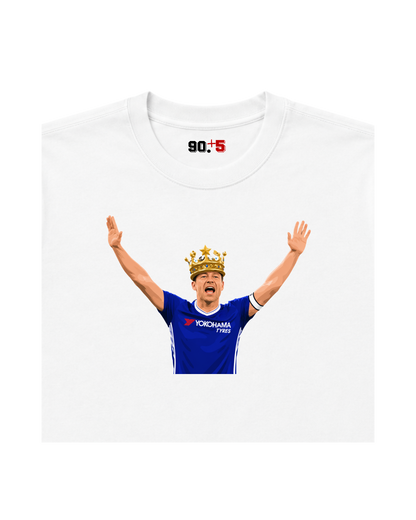 Chelsea - Terry | Printed Club Classic T-Shirt