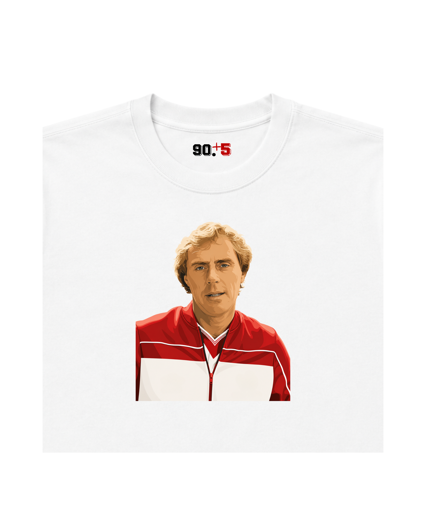 Bournemouth - Redknapp | Printed Club Classic T-Shirt