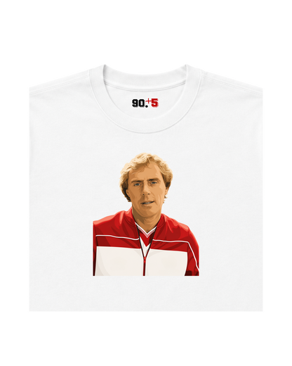 Bournemouth - Redknapp | Printed Club Classic T-Shirt