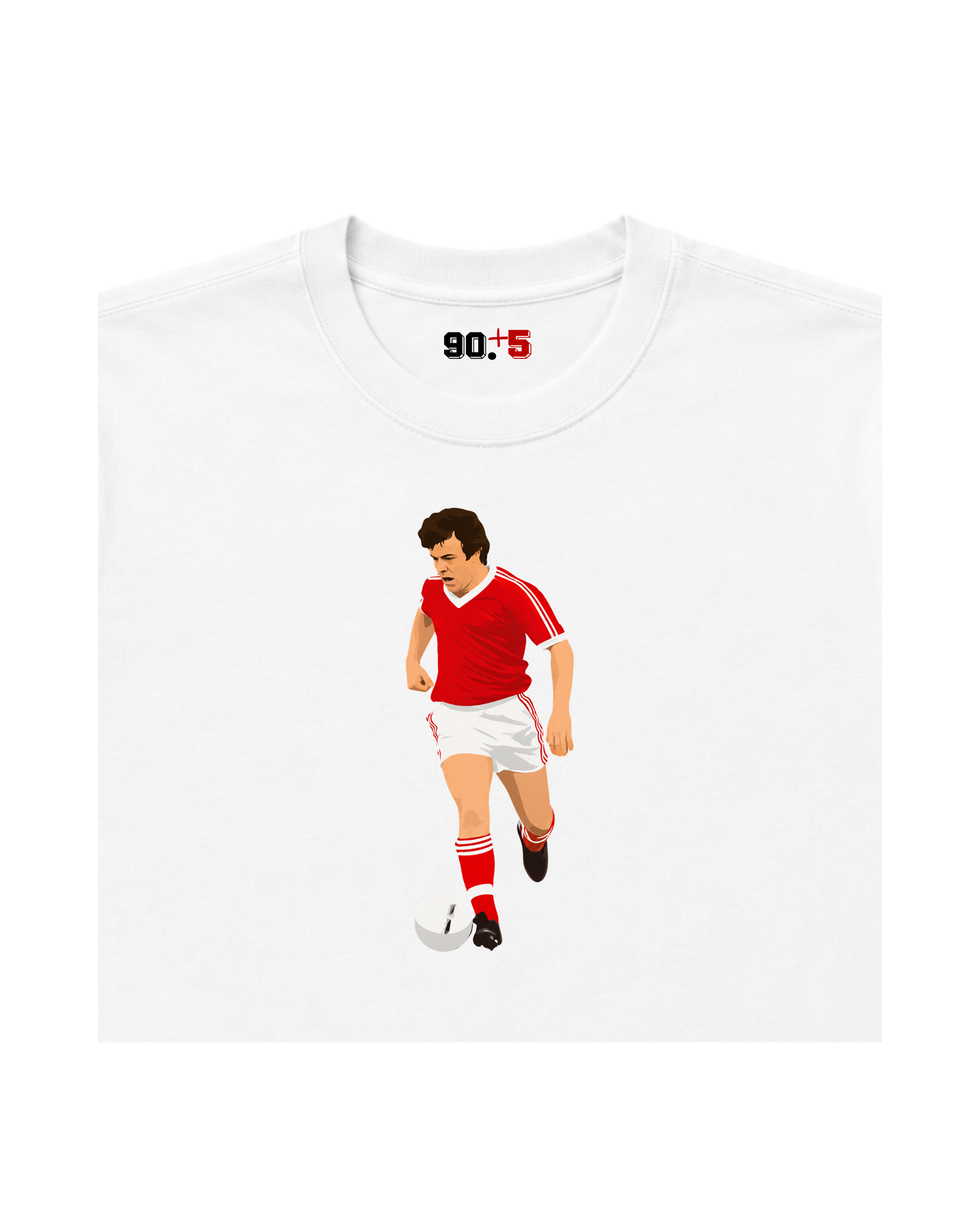 Nottingham Forest - Robertson | Printed Club Classic T-Shirt