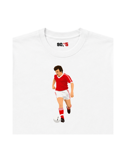 Nottingham Forest - Robertson | Printed Club Classic T-Shirt