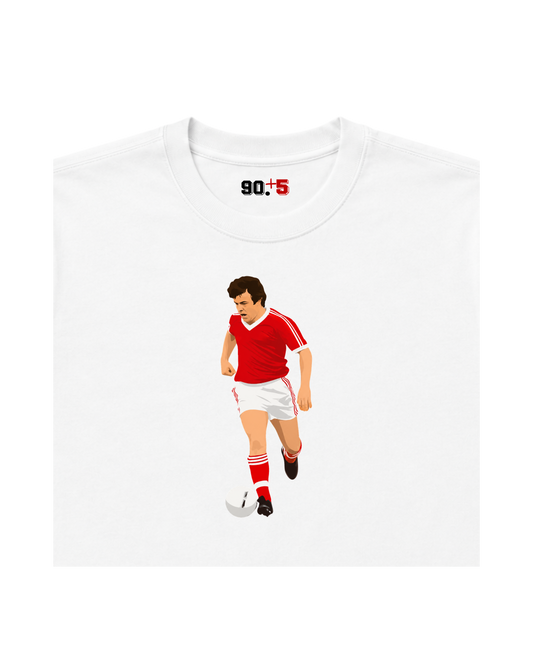 Nottingham Forest - Robertson | Printed Club Classic T-Shirt