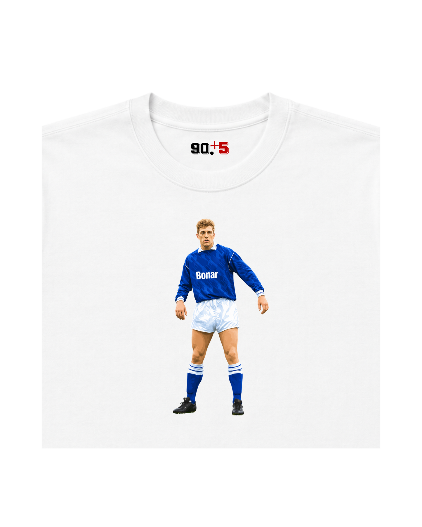 St Johnstone - Grant | Printed Club Classic T-Shirt